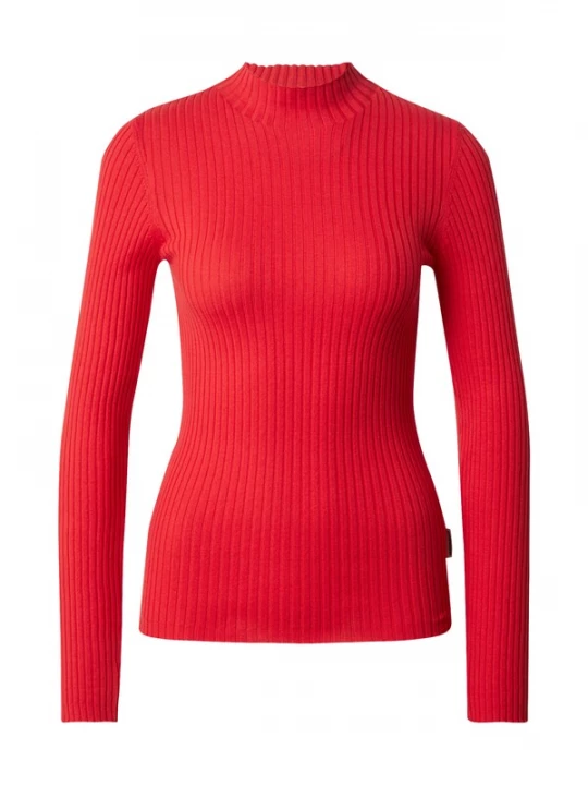 Foto van product ARMEDANGELS Trui 'Alaania' rood
