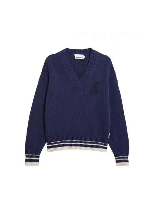 Foto van product ARMEDANGELS Trui donkerblauw