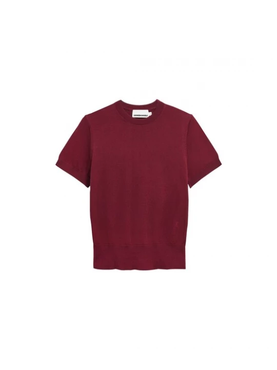 Foto van product ARMEDANGELS Trui donkerrood