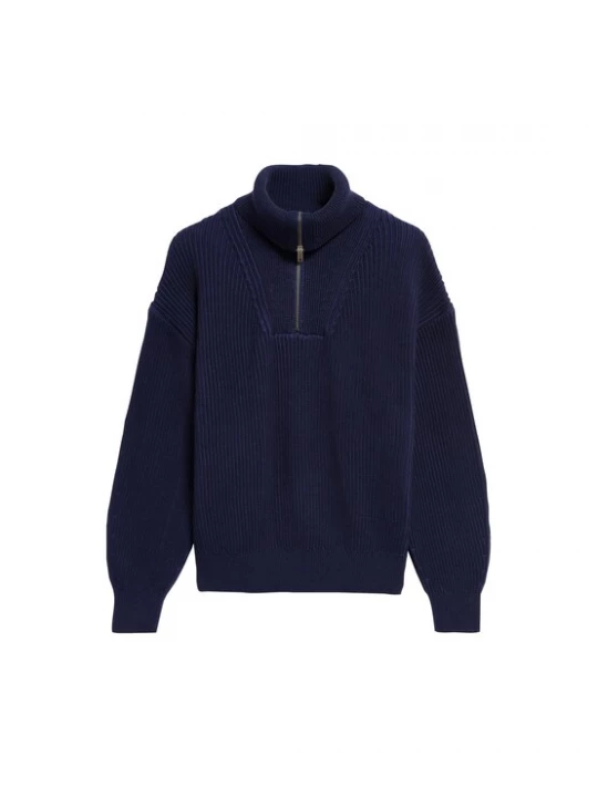 Foto van product ARMEDANGELS Trui 'Vanise' navy