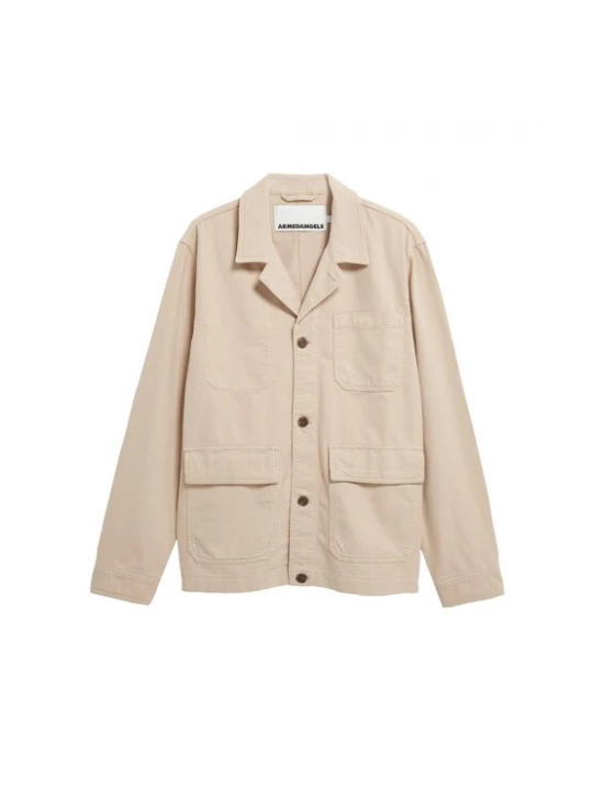 Foto van product ARMEDANGELS Tussenjas beige