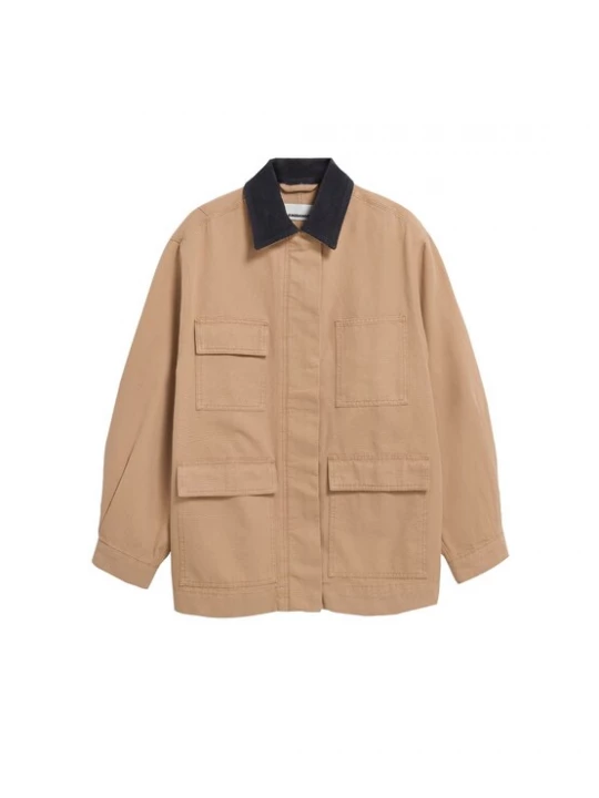 Foto van product ARMEDANGELS Tussenjas beige