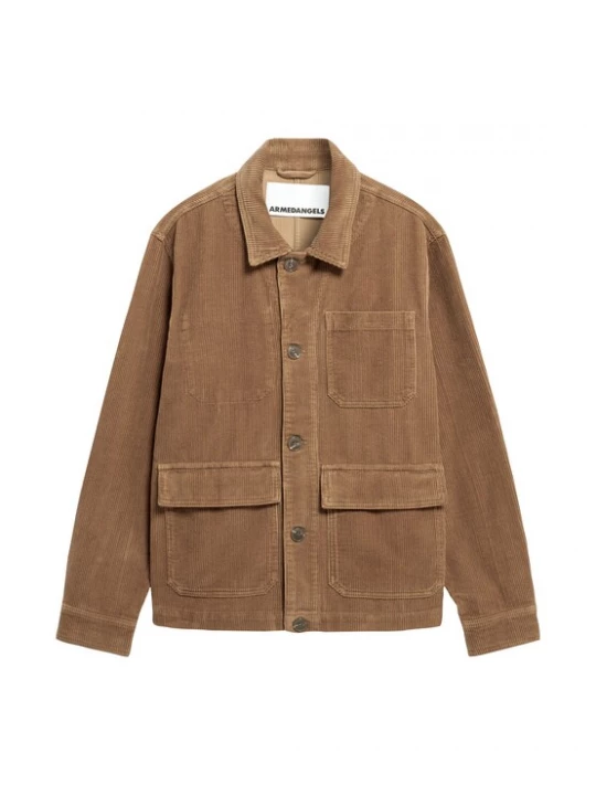 Foto van product ARMEDANGELS Tussenjas beige