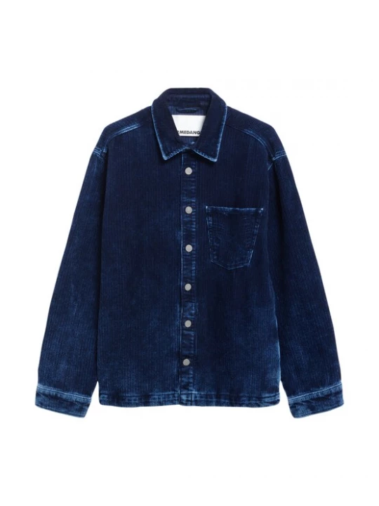 Foto van product ARMEDANGELS Tussenjas blauw