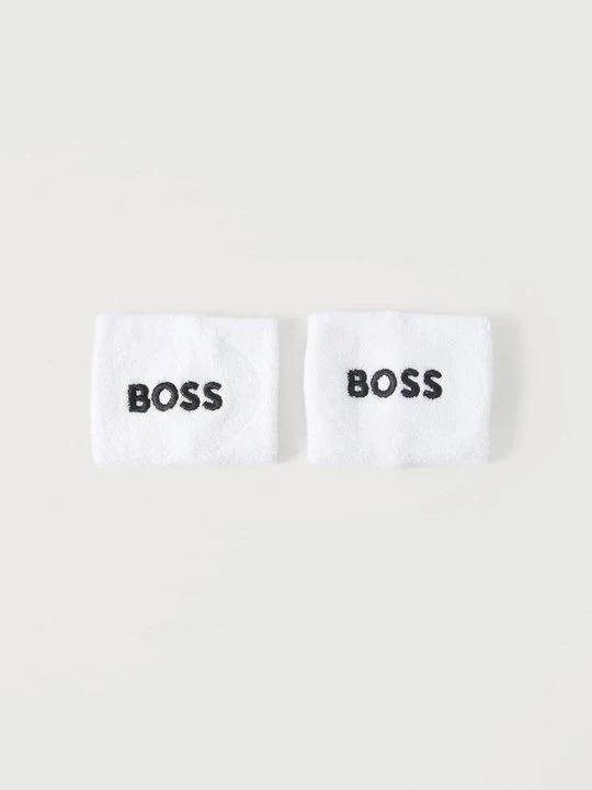 Foto van product Armwarmers Boss wit