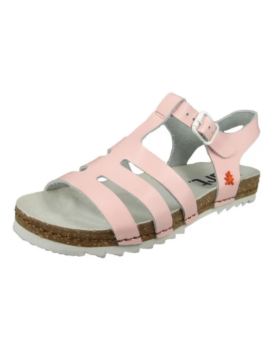 Foto van product ART Sandaal 'Creta' rosa *Art