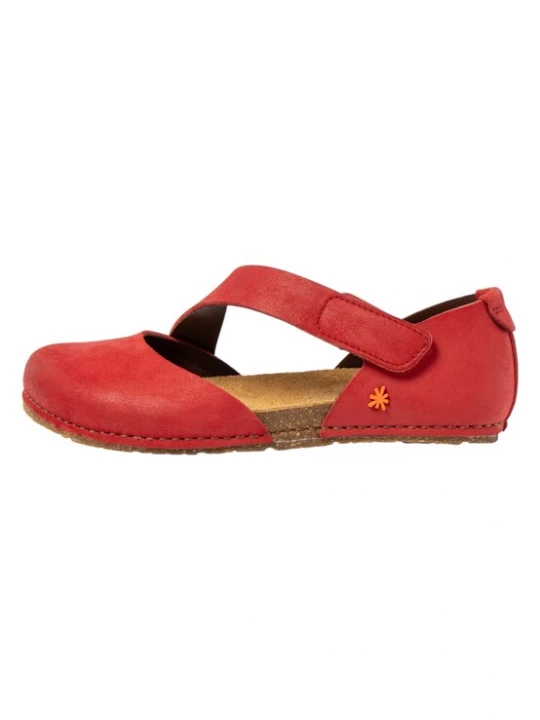 Foto van product ART Sandaal rood *Art