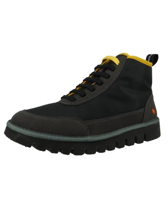 Foto van product ART Sneakers hoog 'Ontario' zwart *Art