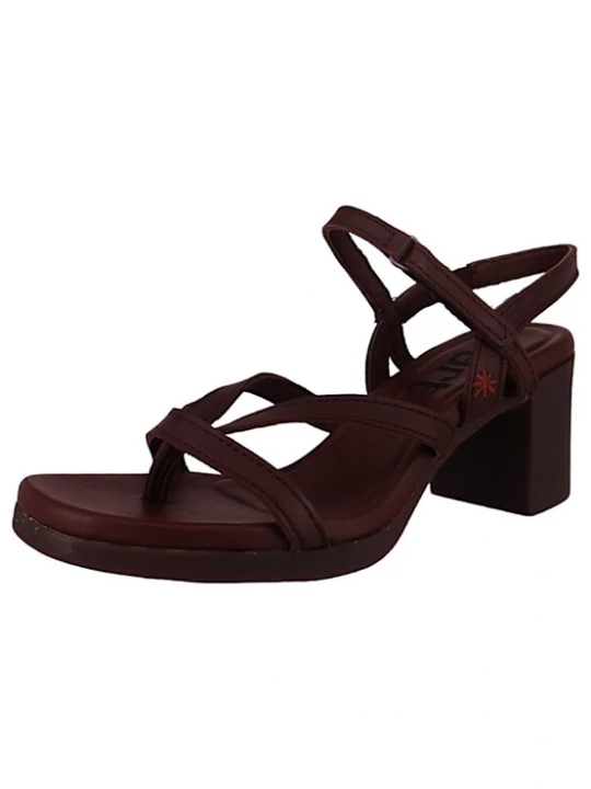 Foto van product ART Teenslipper 'Cannes' chocoladebruin *Art