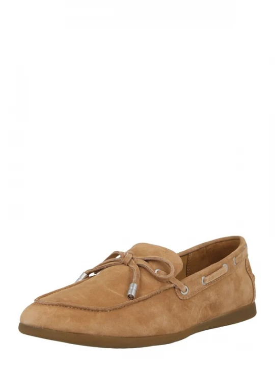Foto van product ASH Mocassins 'S26-Joker02' karamel