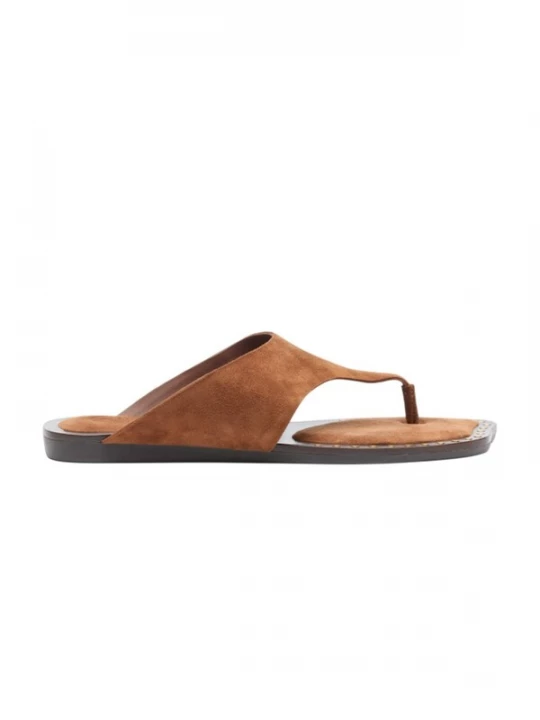 Foto van product ASH Teenslipper beige