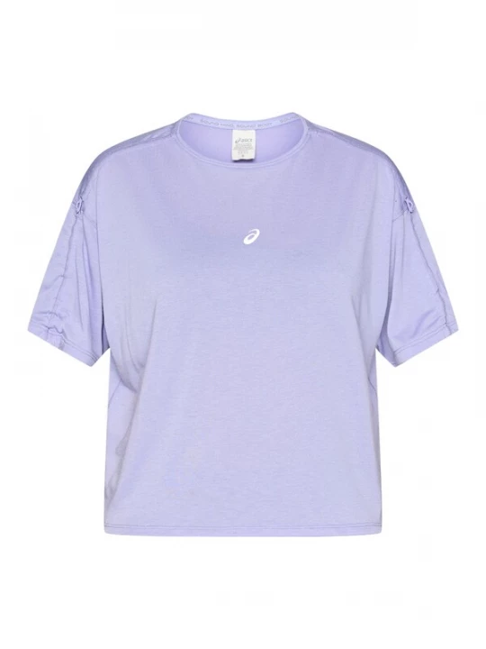 Foto van product ASICS Functioneel shirt 'NAGINO' lila / wit