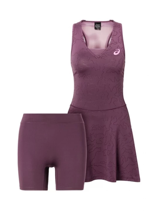 Foto van product ASICS Jurk mauve