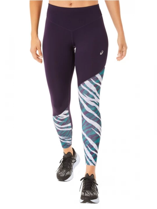 Foto van product ASICS Leggings 'ASICS Wild Camo 7 / 8 Tight' violetblauw