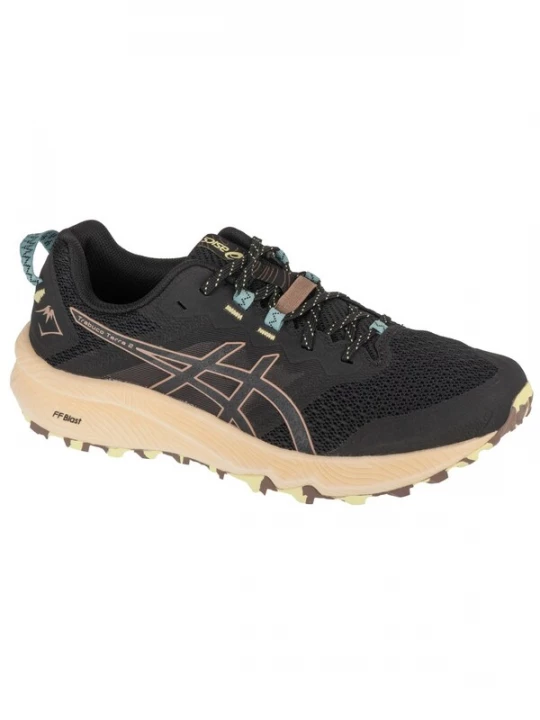 Foto van product ASICS Loopschoen 'ASICS Gel-Trabuco Terra 2' zwart
