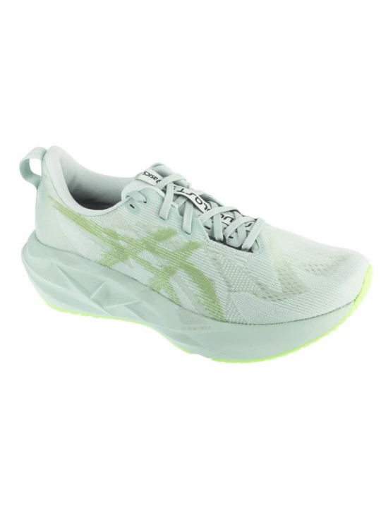 Foto van product ASICS Loopschoen 'ASICS Novablast 5' mintgroen
