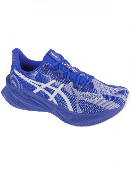 Foto van product ASICS Loopschoen 'Dynablast 5' violetblauw