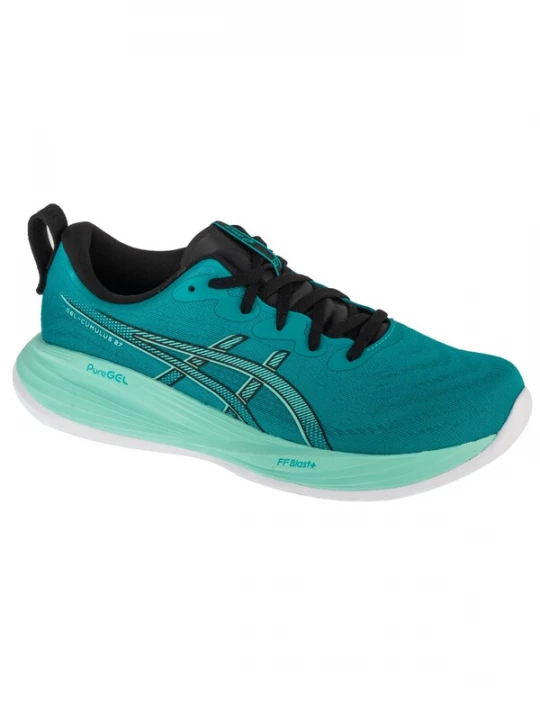 Foto van product ASICS Loopschoen 'Gel-Cumulus 27' blauw