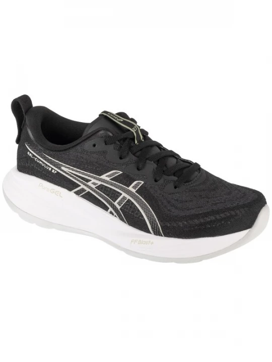 Foto van product ASICS Loopschoen 'Gel-Cumulus 27' zwart