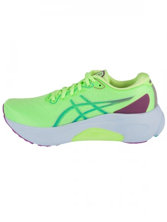 Foto van product ASICS Loopschoen 'Gel-Kayano 30 Lite-Show' groen