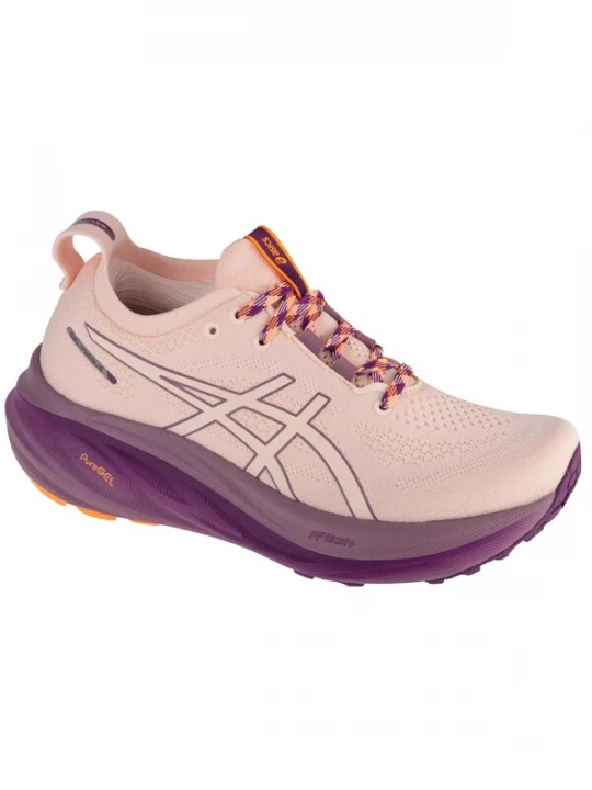 Foto van product ASICS Loopschoen 'Gel-Nimbus 26 TR' pink
