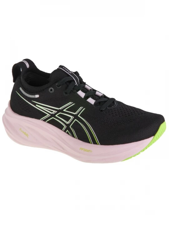 Foto van product ASICS Loopschoen 'Gel-Nimbus 26' zwart