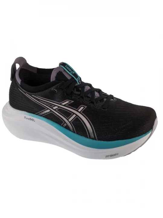 Foto van product ASICS Loopschoen 'Gel-Nimbus 27' zwart