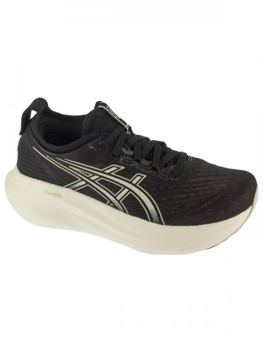 Foto van product ASICS Loopschoen 'Gel-Nimbus 27' zwart