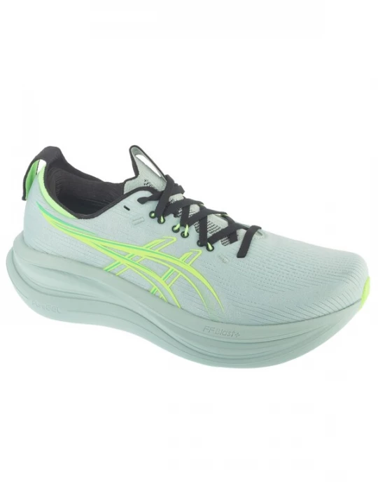 Foto van product ASICS Loopschoen 'Gel-Nimbus 28' grijs