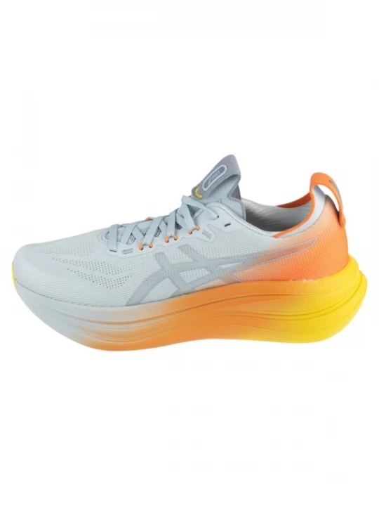 Foto van product ASICS Loopschoen 'Gel-Nimbus 28' grijs