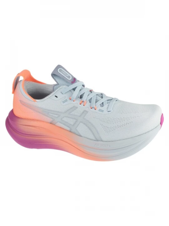 Foto van product ASICS Loopschoen 'Gel-Nimbus 28' pastelblauw