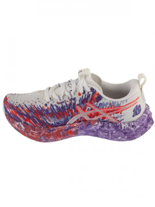 Foto van product ASICS Loopschoen 'Gel-Noosa Tri 16' violetblauw