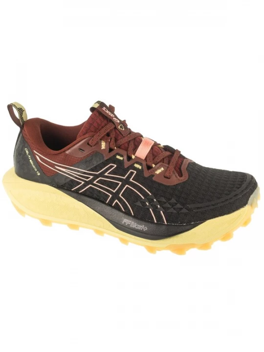 Foto van product ASICS Loopschoen 'Gel-Trabuco 13' zwart