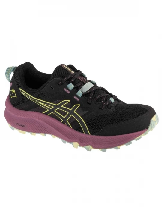 Foto van product ASICS Loopschoen 'Gel-Trabuco Terra 2' zwart