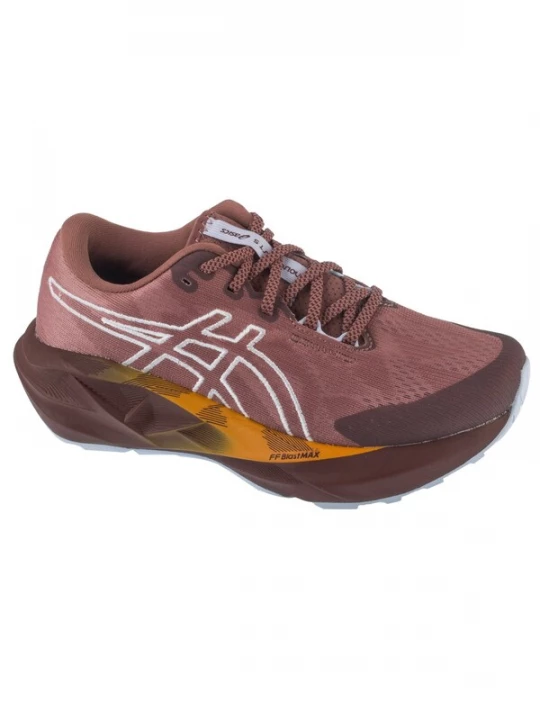 Foto van product ASICS Loopschoen 'Novablast 5 TR' rood