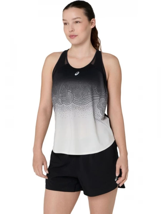 Foto van product ASICS Shirt 'ASICS Road' zwart