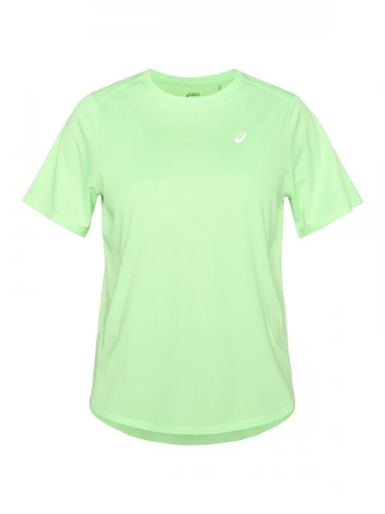 Foto van product ASICS Shirt 'CORE' lichtgroen