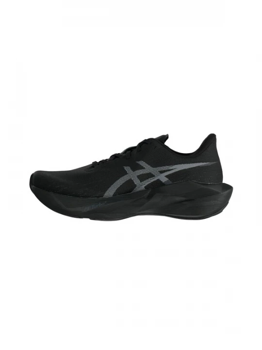 Foto van product ASICS Sneakers laag 'Novablast 6' donkergrijs / zwart