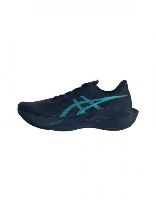Foto van product ASICS Sneakers laag 'NOVABLAST 6' nachtblauw / aqua