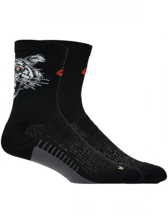 Foto van product ASICS Sokken 'ASICS Performance Run Sock Crew' zwart
