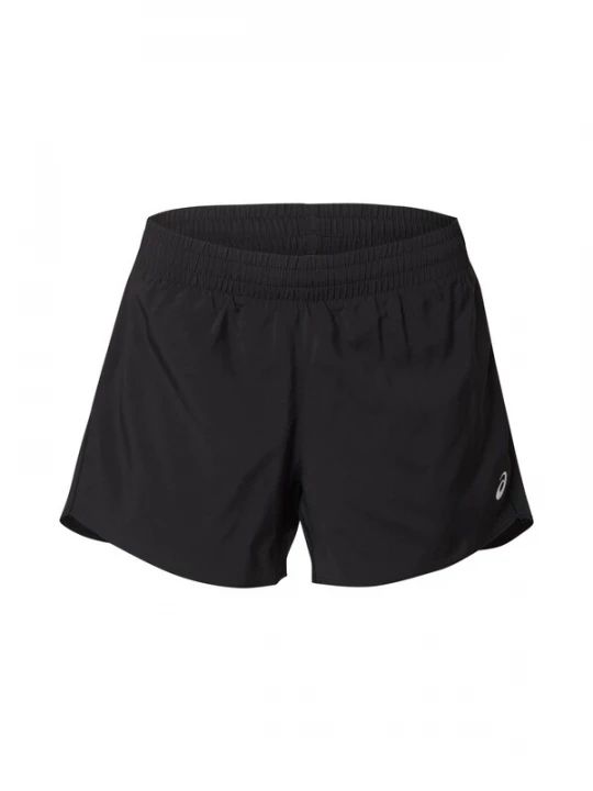 Foto van product ASICS Sportbroek 'CORE 4IN' zwart / wit