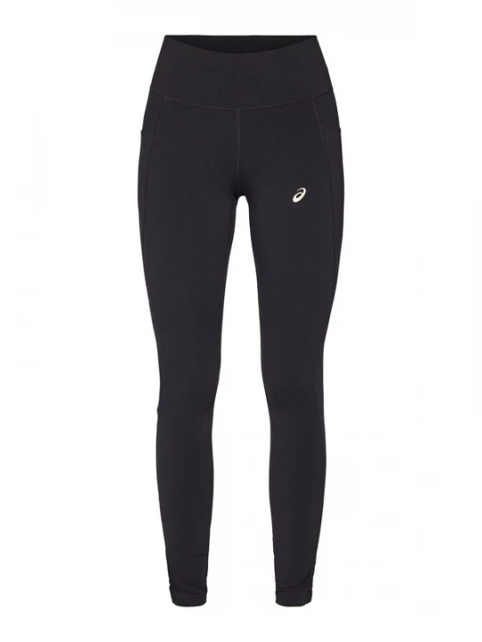 Foto van product ASICS Sportbroek 'NAGINO' zwart / wit