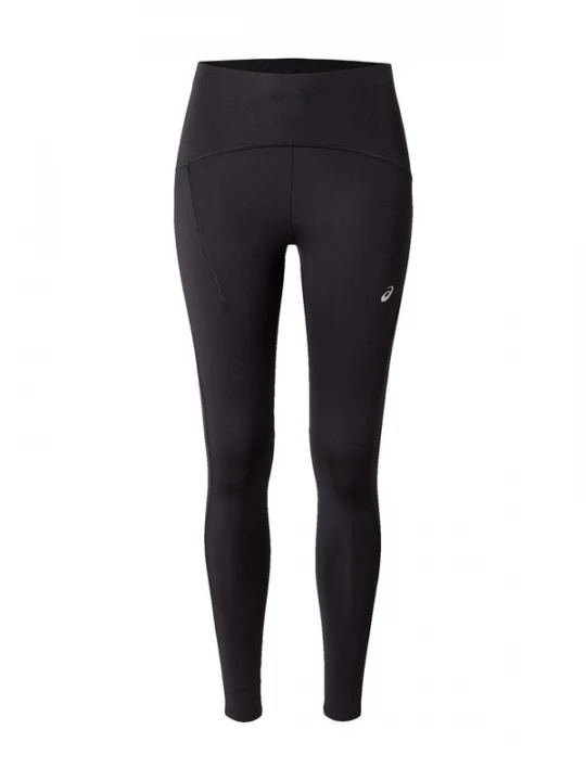 Foto van product ASICS Sportbroek 'Road' zwart / wit
