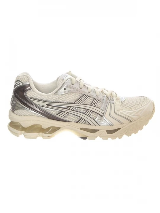 Foto van product ASICS Sportieve veterschoen 'GEL-KAYANO 14 CREAM / COCOA POWDER' beige