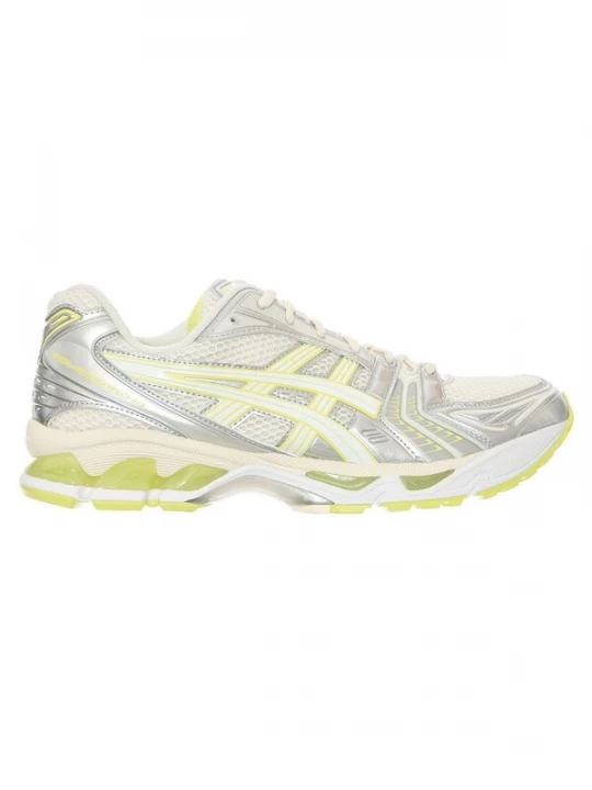 Foto van product ASICS Sportieve veterschoen 'Gel-Kayano 14 Cream / Pistacchio' grijs