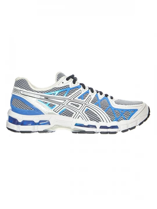 Foto van product ASICS Sportieve veterschoen 'GEL-Kayano 20' wit