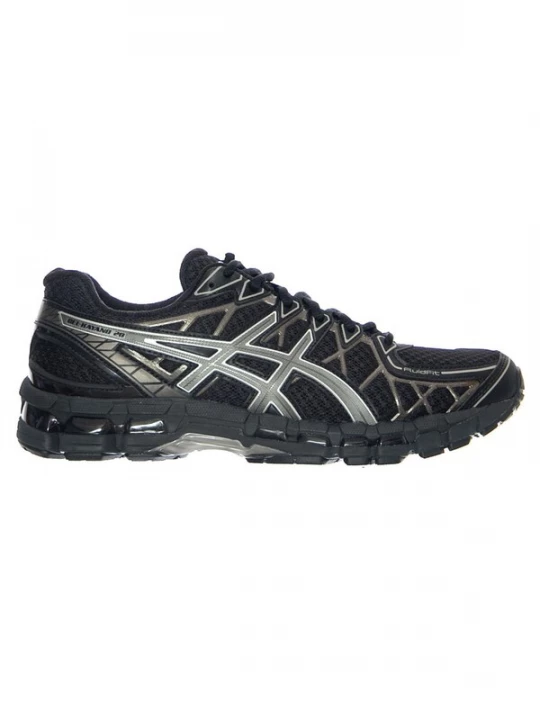 Foto van product ASICS Sportieve veterschoen 'GEL-Kayano 20' zwart