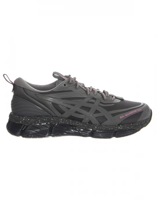 Foto van product ASICS Sportieve veterschoen 'GEL-QUANTUM 360 VIII UTILITY Obsidian Grey / Black' grijs