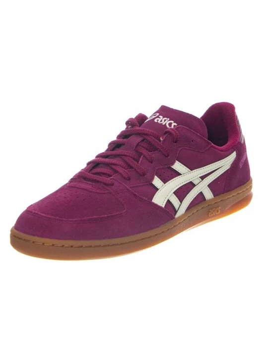 Foto van product ASICS Sportieve veterschoen 'Skyhand OG Dried Berry / Pale Mint' lila