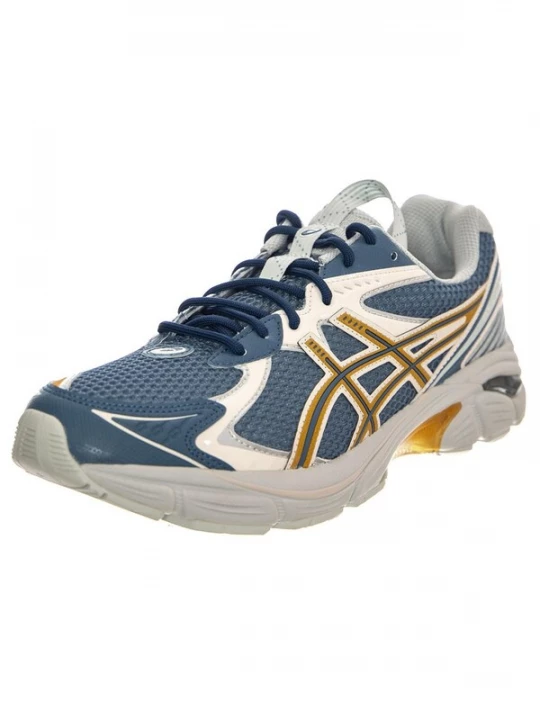Foto van product ASICS Sportieve veterschoen 'UB8-GT-2160 Azure / Pure Gold' gemengde kleuren